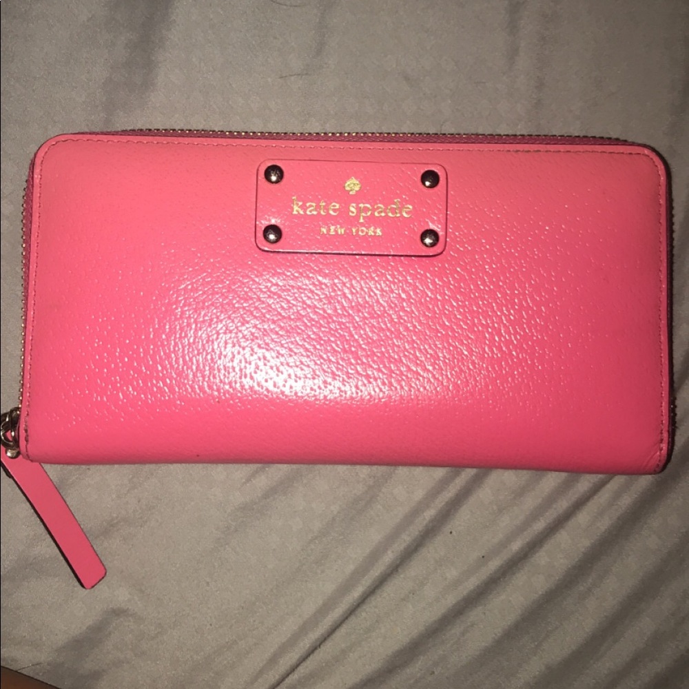 Kate Spade wallet